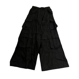 Gasanova Cargo Pants in Black